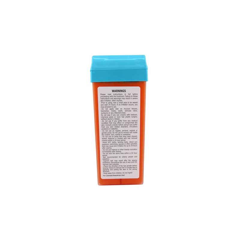 Waxness Soft Wax Cartridge Tahitian Coral 3.38 oz / 100