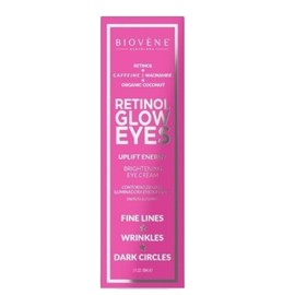 Biovene Retinol Eye Filler Glow Eyes Treatment 30ml