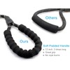 CatchU Durable Dog Leash with Hook, Reflective Design for Night