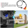 1200TCV,1500TCV,600TCV,700TCV Wired IR Mini CCTV Micro Tiny Audio and Video