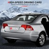 cciyu Adjustable Roof Spoiler Universal Fits for Most Vehicles Rear
