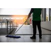 Ultimate Dust Mop Kit: Industrial-Grade Performance, Heavy-Duty Frame, Telescopic Handle