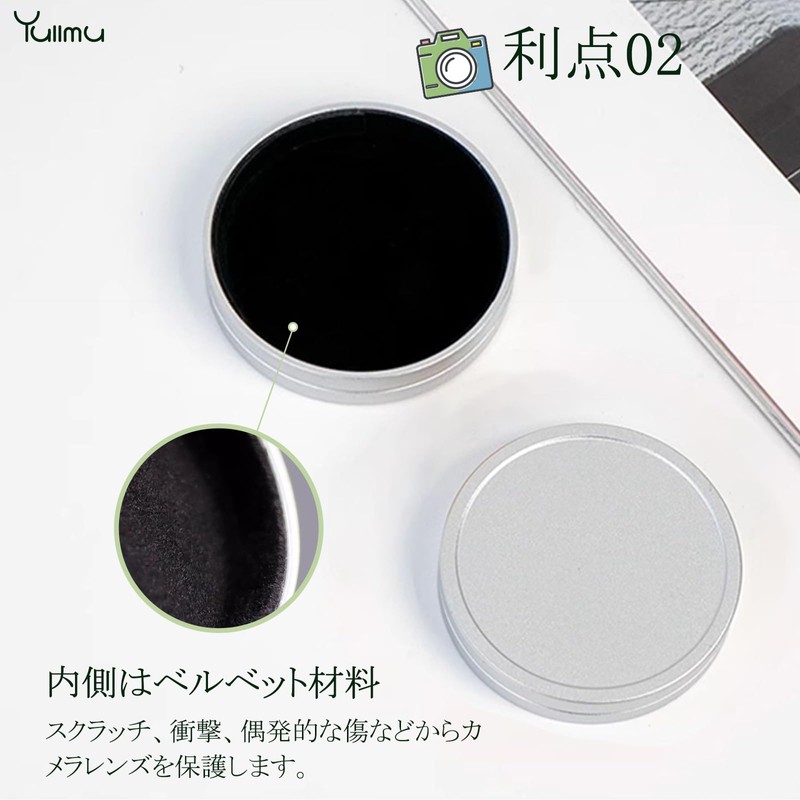 Yullmu instax mini evo lens cap, mini evo lens cap,