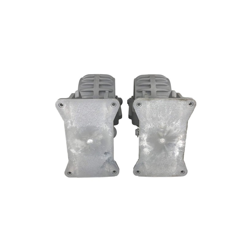 Pactrade Marine Flip-up Retrackable Dinghy Wheels Pair Nylon Inflatable Boat