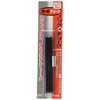 Takumi NO.7776 Retractable Chalk Refill, Black, 3 Pieces