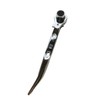 Warabi Ueda Ratchet Wrench, Double Openings, Shino Included, 0.7 x