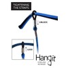 Avitron HANGIT, Elegant Eyeglass, Sunglass Strap-Chain-Retainer, Sports Band, 3 Pack