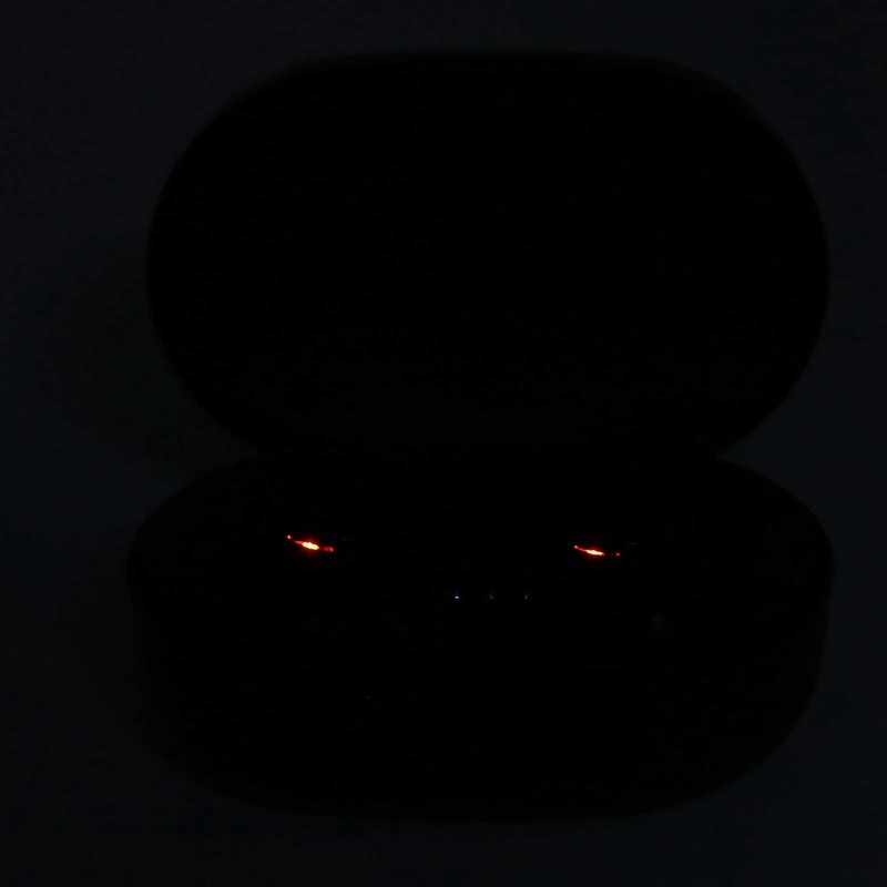 A6S True Wireless Bluetooth Headset Sports Noise Cancelling Earphone for