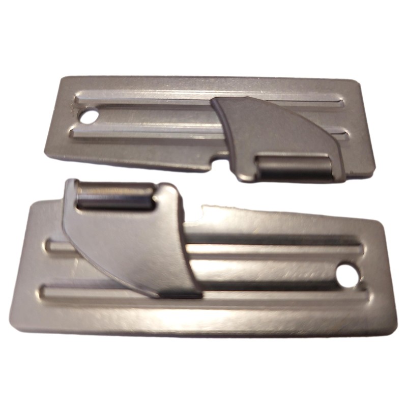 Best Glide ASE's U.S. SHELBY CO. Military Style Can Openers,