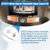 For Rheem Ruud SP20172 Water Heater Flammable Vapor Sensor Kit