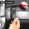 RT-TCZ for 4Runner Passenger Side Dash Trim Cover for Toyota