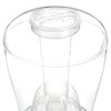 CreativeWare 3 Gallon Beverage Dispenser With Ice Cylinder And Fruit