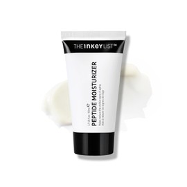 The INKEY List Hidratante de Pptidos, Hidratante Facial para Piel Seca, Ayuda a Reducir la Apariencia de Lneas Finas y Arrugas, Crema Hidratante para 