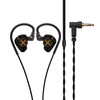 ooopusX Op.22 Earphpne 2DD 2BA Drivers in-Ear Monitors with Adjustable
