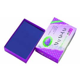 Hall of the Field Holes for Incense Sticks Natural Lilac, Large, Roses, if approx. G # C – 567