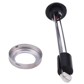 TCINDRR Fuel Gas Tank Level Gauge Meter Compatible with Suzuki Eiger 400 LTA400 LTF400 2x4 4x4 2002-2007 44580-38F02 ATV