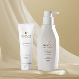 Kerasis Propolis Hair Bonding Shampoo 450ML + Treatment 250ML 205455, Hair Bonding Shampoo+Treatment205455, 1 / 케라시스 프로폴리스 헤어본딩 샴푸 450ML + 트리트먼트 250ML 205455, 헤어본딩 샴푸+트리트먼트205455, 1