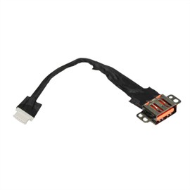 GinTai DC in Power Jack Cable Plug Replacement for Lenovo Yoga 3 Pro-1370 M-5Y70 M-5Y71 5C10G97330 DC30100LO00
