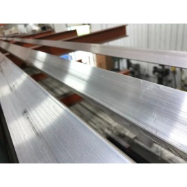 Unbranded 6061 T651 Aluminum Angle 3"X 5"X 12" Long 1/4" Thick