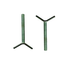 Dreambaby Baninster Gate Adaptors, Silver (Pack of 2)