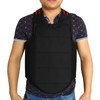 Children Adults Karate Sports Wear Chest Shoulder Protector Protection Vest