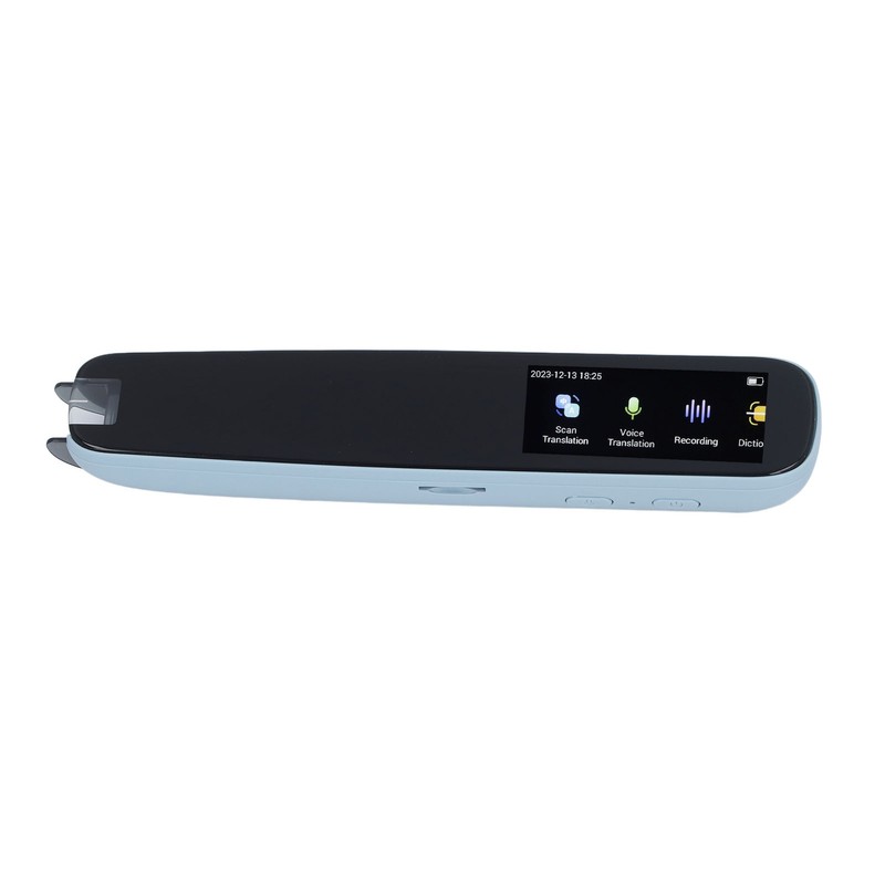 Scan Reader Pen International Edition ABS Multifunctional Smart Voice Translator