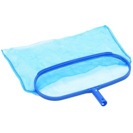 TREATLIFE HOME Keep Your Pool Clean with 3 Piece Pool Cleaning Kit, Includes 2 Leaf Skimmers and Wall Brush, for Above Ground Pools