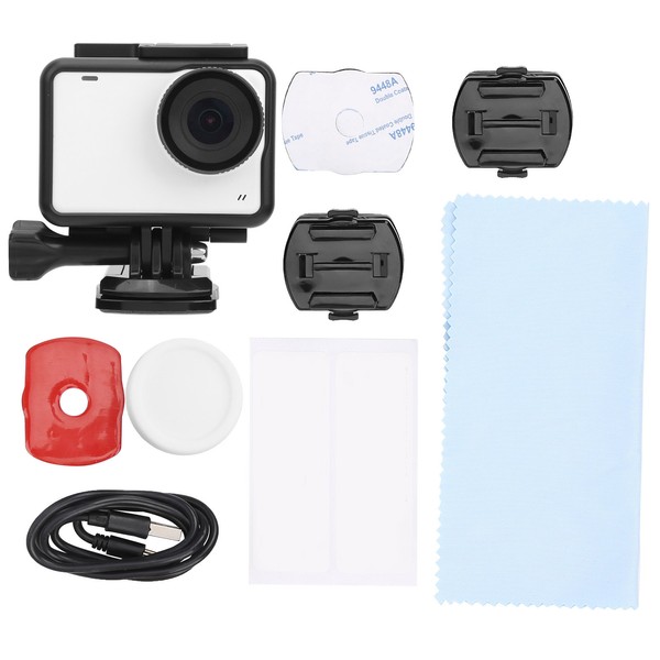 SJCAM SJ10 Pro Sports Camera Underwater Diving 4K Realtime Live