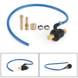 Artudatech TIG Torch Power Gas Adaptor 35-50 12mm M10 Gas for M16 X 1.5mm WP-17/18/26