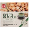 GOHYANG KOREAN Ginger Tea_13g x 15 Tea Bags_Product of Korea