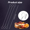 Nuanchu 10 Pcs Cheese Slicer Wire Replacement Block Cheese Cutter
