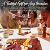 Deluxe Meat and Cheese Gift Basket – Gourmet Charcuterie Assortment