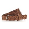 Vanzetti Women's Belt, Cognac