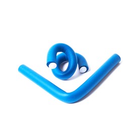 Minkissy 20pcs Cold Wave Curling Rods Multifunctional Curlers for Spirals and Waves Random Colors for Diy Hairstyles