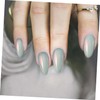 Polvo para Uñas Efecto Espejo Perlado INOOMP TV5256029C Iridiscente para