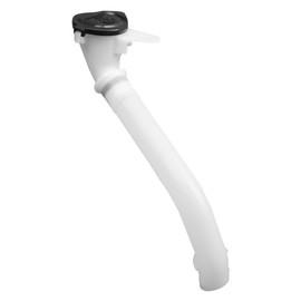 For Lexus ES350/ES300h 2019 2020 Washer Fluid Reservoir Filler Pipe | Made Of Plastic | With Cap | Replacement For TO1289111