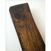 Teak Tray, Natural Wood, Display Stand, Interior Tray, Solid Wood,