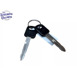 Ford 1997-2007 FORD F-250 F-350 IGNITION LOCK CYLINDER ORIGINAL GENUINE OEM 2 KEYS!