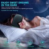 Sleep Mask 100% Blackout Sleep Masks for Women & Men