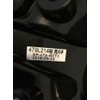 Moto Metal MO 479L214 HT 005-019 Black Center Cap