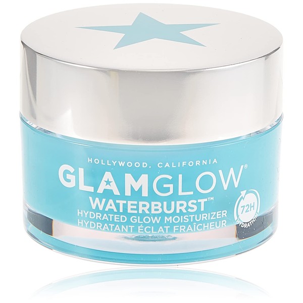 Glamglow Waterburst Hydrated Glow Moisturizer By Glamglow for Women - 1.7 Oz Moisturizer, 1.7 Oz