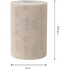 Bosch Professional 1x Expert M480 Sanding Net Roll (for Hardwood,