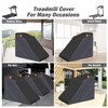 Treadmill Cover, Suitable for 2-in-1 Treadmill for Home, Foldable Treadmill,