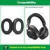 ACCOUTA Replacement Earpads for Jabra Elite 85H Wireless Headset -