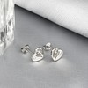 SOFIA MILANI - Women's Earrings 925 Silver with Zirconia Stones