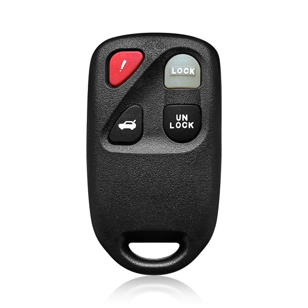 Keylessbest Key Fob Remote Replacement for 2006 2007 2008 Mazda