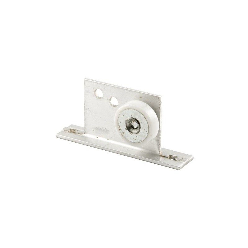 Prime-Line M 6035 Tub Enclosure Roller and Bracket Assembly, 3/4