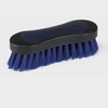 Shires 1486 Ezi-Groom Small Grip Hoof Brush Navy Blue