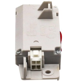 SanilParts EBF61215202 Washer Lid Switch Assembly Compatible With LG washing Machine Replaces AP5597170 2667077