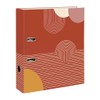 Clairefontaine Terracotta 116074C Folder DIN A4 Spine Width 7 cm